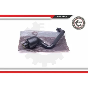 Kliková hřídel SKV Hadice, větrání klikové skříně 31SKV133