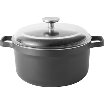 Hrnec Hrnec s poklicí GEM 24 cm