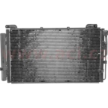 Sušič klimatizace chladič klimatizace se sušičkou pro benzínové motory [587*352*20]