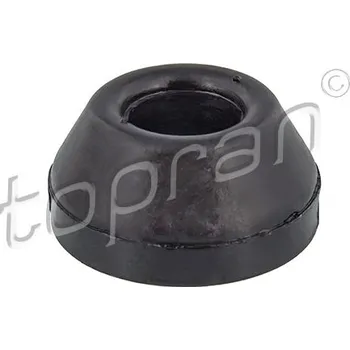 Silentblok nápravy TOPRAN Uložení, řídicí mechanismus 103343