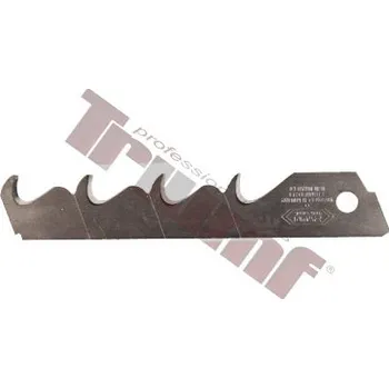 Pracovní nůž Čepel odlamovací 0,5 x 18,8 mm, bílá - 5993