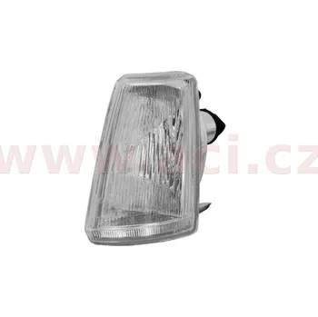Směrový světlomet 6/90- přední blikač bílý kompletní L
