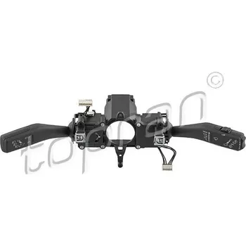 Autoelektrika Vypínač blinkru TOPRAN 638 171