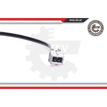 ABS SKV Snímač, počet otáček kol 06SKV089