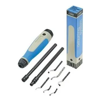 Pracovní nůž Noga MINI sada - rukojeť NG-3, nástavec N a S, nože N1 N2 S10 S20 S30 S - NANG9100