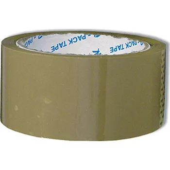 Lepicí páska Balící páska 48mm x 60m - hnědá