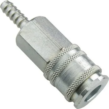 Kompresor Rychlospojka s hadicovou vsuvkou XF TYP 25 (2200 l/min) 6 mm - PLC