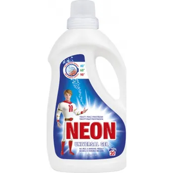 Prací prostředek Tekutý prací prostředek NEON Universal fresh / 50PD