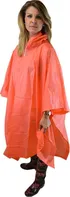 PIDILIDI PL0064 poncho pro dospělé oranžové uni