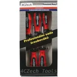 4CZech Sada šroubováků PL,PH 5-dílná profi v kartonu - 4CZ-8558-50