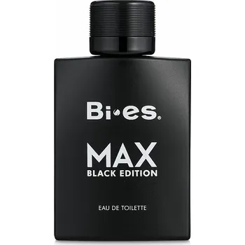 Pánský parfém BI-ES MAX BLACK EDITION pánská toaletní voda 100 ml