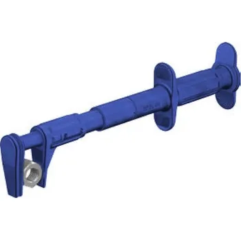 Krokosvorka GRIP-F modrá - Krokosvorka