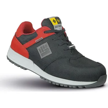 Pracovní obuv GRAFFITI ESD S3 SRC polobot 47 čern/červ