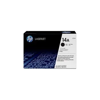 HP 14A Black LJ Toner Cart 10 000 str, CF214A