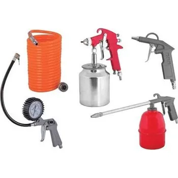 Sada nářadí Raider Sada 5ks vzduchového nářadí RD-AT01 - TM-089902