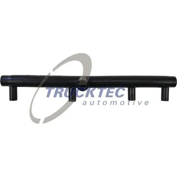 Kliková hřídel TRUCKTEC AUTOMOTIVE Hadice, větrání klikové skříně 0214011