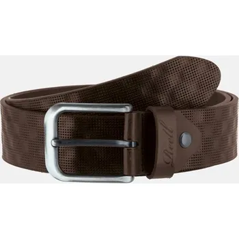 Opasek REELL pásek - Moiré Belt Brown (150)