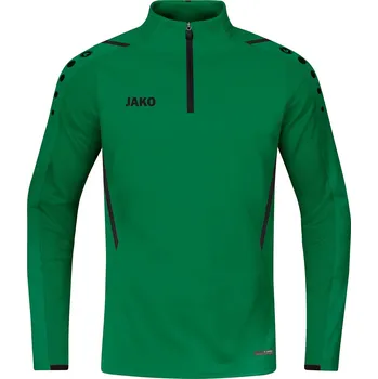 JAKO Bunda kr. zip Challenge vel. 3XL, zelená
