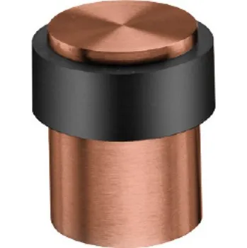 JNF - Zarážka dveří IN.13.121.30. ECO.TCO TCO - Titanium měď