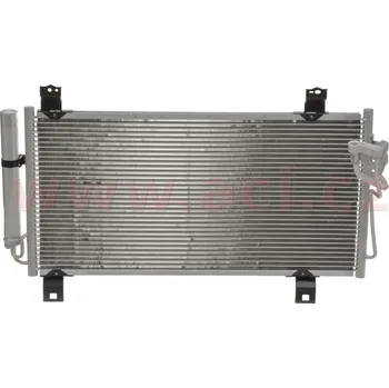 Sušič klimatizace chladič klimatizace se sušičkou pro benzínové motory [650*338*16]