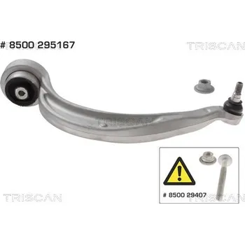 Řídicí páka, zavěšení kol TRISCAN 8500 295167
