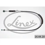 LINEX Tažné lanko, ruční převodovka 14.44.20