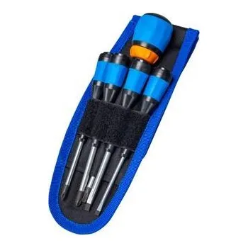 Šroubovák Narex Česká Lípa ERS EASY 5in1 sada profesionálních ráčnových šroubováků - 65405488