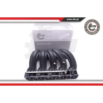 Výfuková trubka SKV Sací trubkový modul 49SKV012