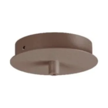 Redo Montura pro 1 závěsné svítidlo CSL, kulatá Barva: Bílá