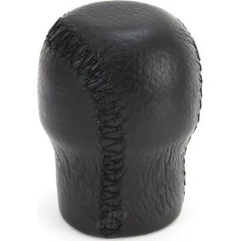 Hlavice řadicí páky Hlavice řadicí páky kůže - černé závity