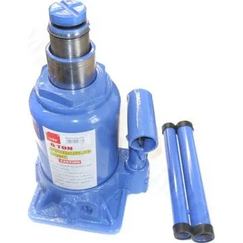 Hever Zvedák hydraulický 6T JACK 165mm - dvoupístový, HF0602, JACK06/D, J0605