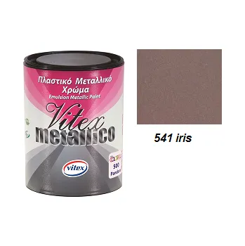 barva na zeď Vitex Metallico 541 Eris 0,7 L