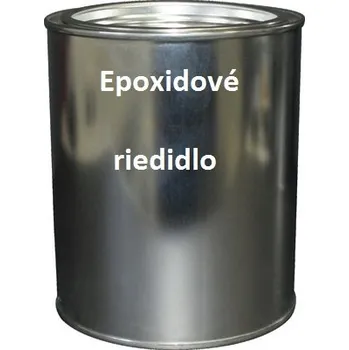Ředidlo Ředidlo pro epoxidové pryskyřice 1L