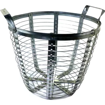 Venkovní odpadkový koš J.A.D. Tools Koš drátěný