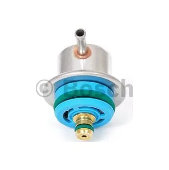 Palivové čerpadlo BOSCH Regulátor tlaku paliva 0280160597