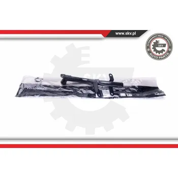 Kliková hřídel SKV Hadice, větrání klikové skříně 43SKV221