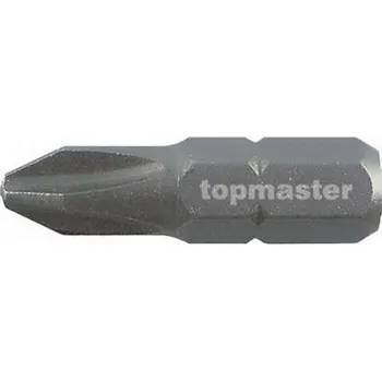 Bit Top Master Pro Bit 1/4" 2ks PH1 25mm TMP - TM-338700