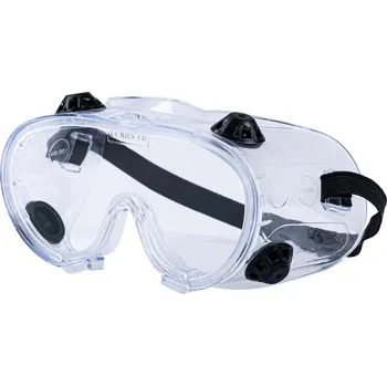 ochranné brýle Lonus pracovní brýle čiré