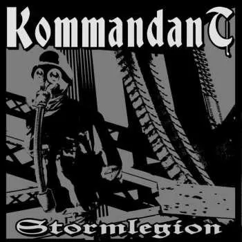 Zahraniční hudba CD Kommandant: Stormlegion 2013