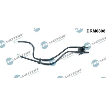 DR.MOTOR AUTOMOTIVE Palivové potrubí DRM0808