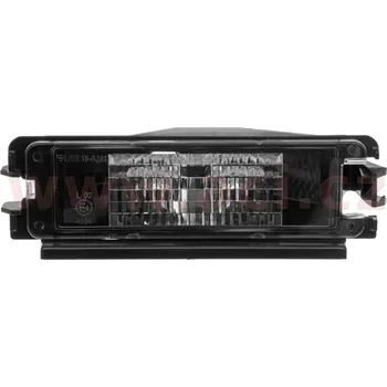 Osvětlení SPZ Osvětlení SPZ (pouze Logan 4dv.) L=P