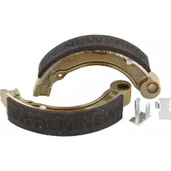 Brzdová čelist NEWFREN brzdové čelisti - pakny GILERA RUNNER 125 97-99 (NEWFREN brzdové čelisti - pakny GILERA RUNNER 125 97-99)