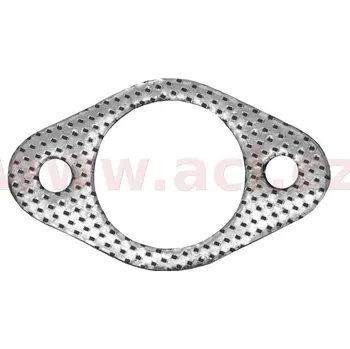 Těsnění výfuku Těsnění výfuku (průměr 57 mm, rozteč šroubů 76 mm)