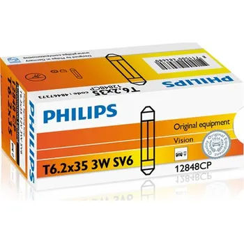 Autožárovka PHILIPS Žárovka, dveřní světlo 12848CP