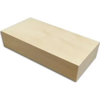 Ruční nářadí Narex Bystřice Polotovar lipový pro vyřezávání - hranolek 165x80x34 - NB8961-60