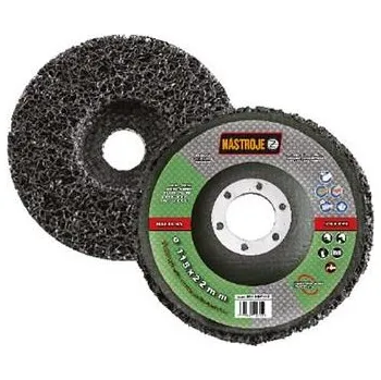 Brusný kotouč NÁSTROJE CZ Kotouč leštící sklolaminátový 125x22 na ocel, nerez, plast, kámen, dřevo - IM-10-DP125