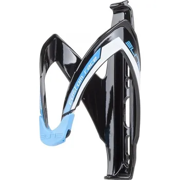 Košík na láhev Košík ELITE Custom Race - černo/modrý NEW