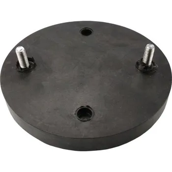 zvedák Gumové podložky pro zvedáky P17 pro dva šrouby M6 - Stix