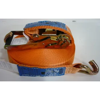 Upínací popruh Pás upínací 5T/16m s ráčnou 400daN