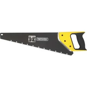 Ruční pilka Top Master Pro Pila ruční na dřevo s teflonem 450mm TF TMP - TM-371525